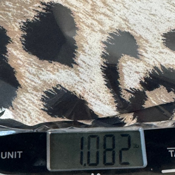 Banana Republic Dress Leopard Print Maxi Shirt Women 14 Classic Elegant Mobwife - Picture 12 of 12